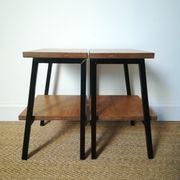 Pair of bedside tables