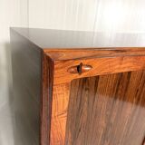 H.W. Klein palissander chest Bramin Denmark 1960’s