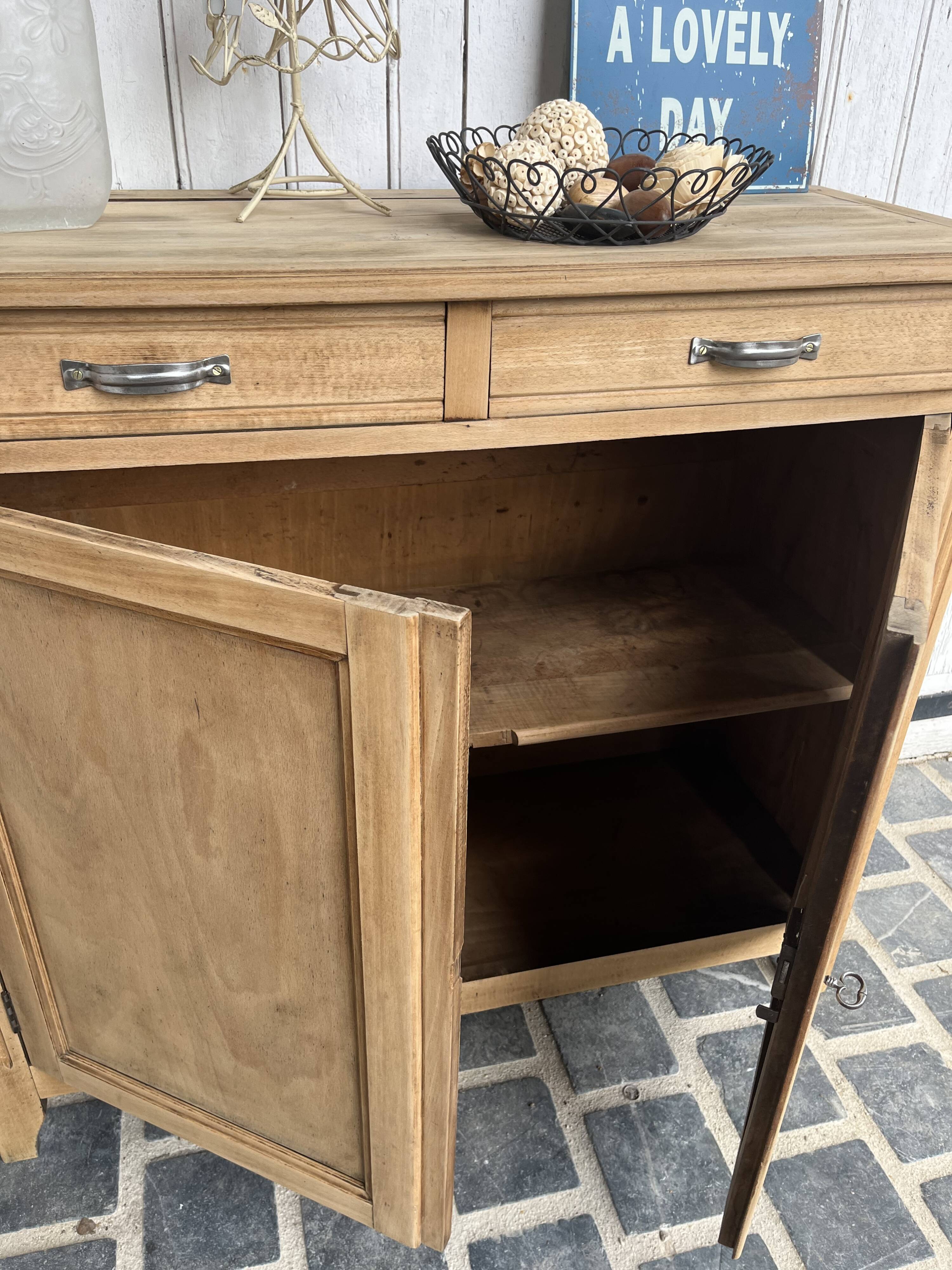 Art Deco Parisian Buffet