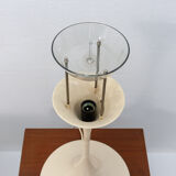 Verner Panton Louis Poulsen mushroom table lamp