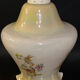 New vintage suspension in iridescent opaline – Attributed to Vianne