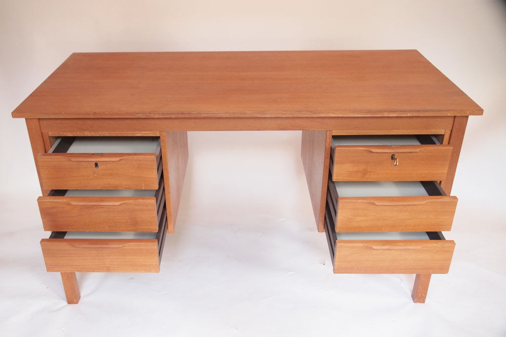 Desk scandinavian danish 50/60