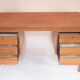 Desk scandinavian danish 50/60