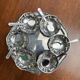 Stainless steel ice service