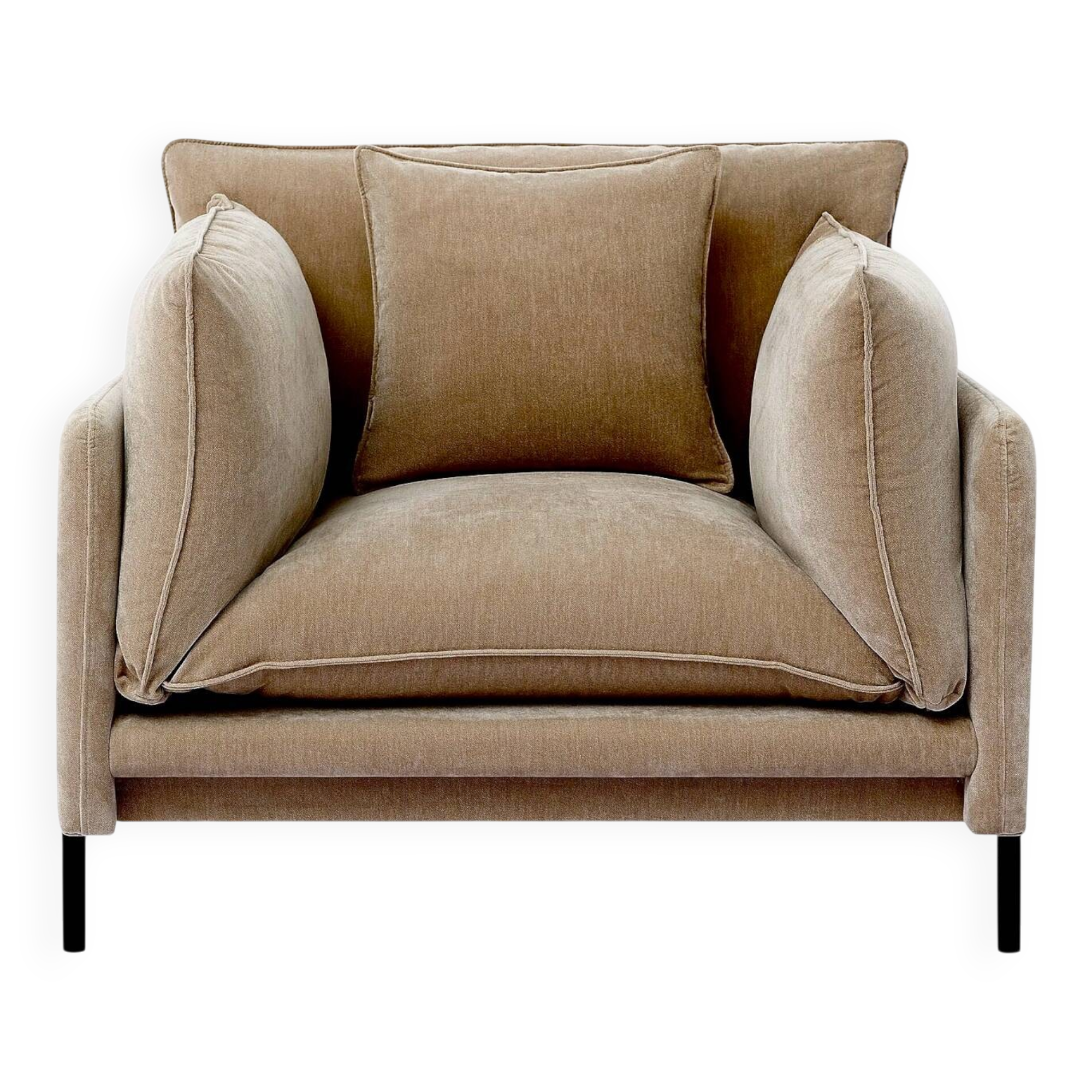 Feath II Armchair