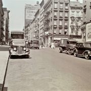 New York 1929 – L'âme de Manhattan capturée par Walker Evans