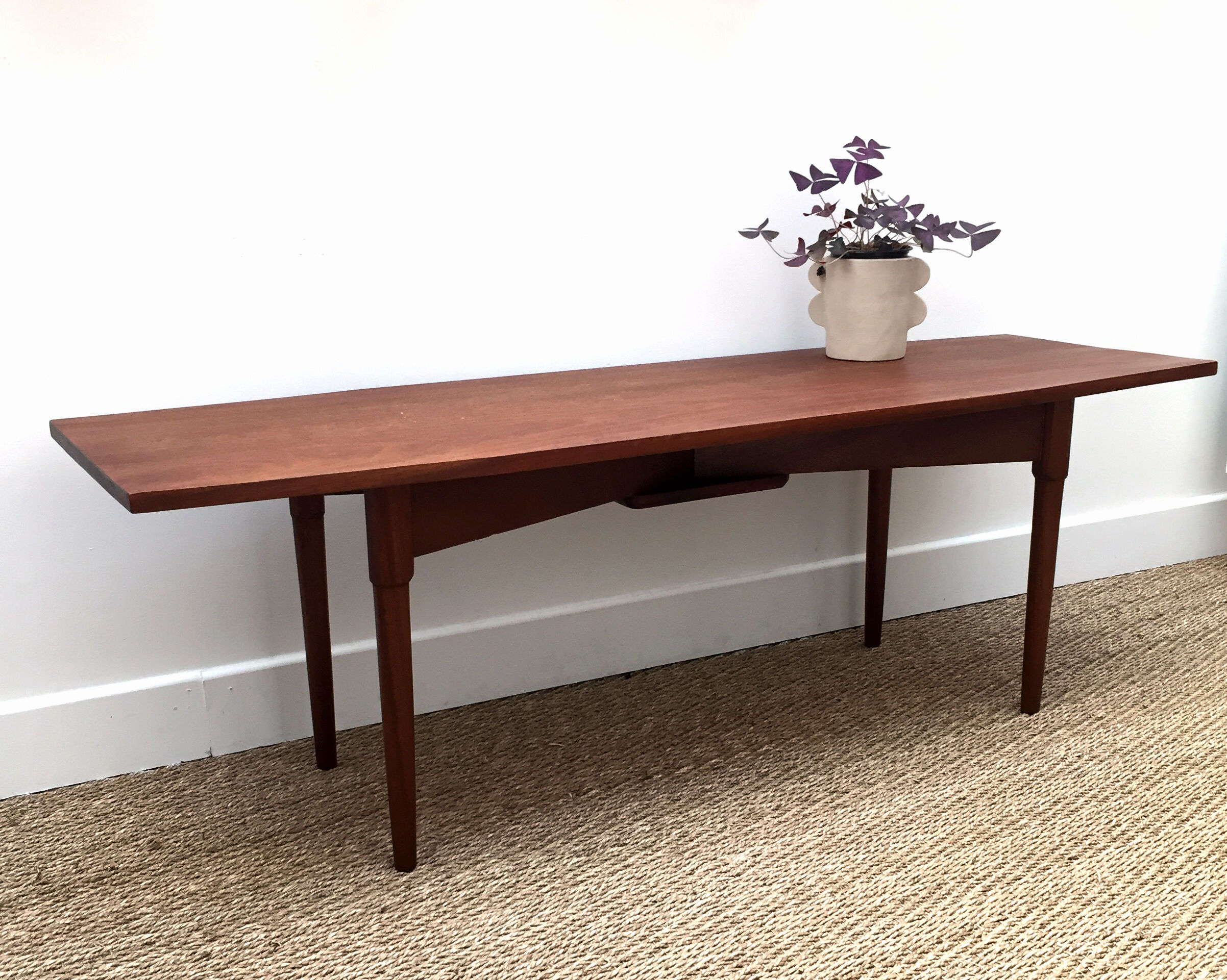 Scandinavian coffee table