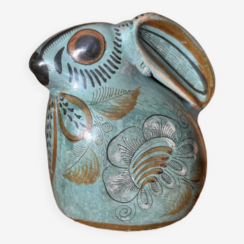 Ceramic rabbit Mexico