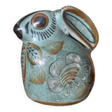 Ceramic rabbit Mexico