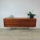 Danish sideboard design Poul Cadovius Scandinavian teak vintage 1960