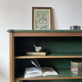 Bibus Art Deco Bookcase