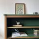 Bibus Art Deco Bookcase