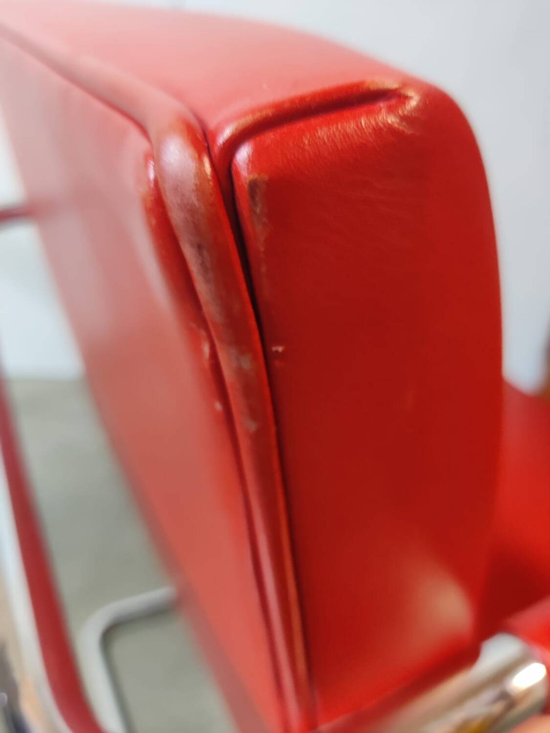 Fauteuil Bron par Ludwig Mies van der Rohe pour Knoll