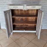 50s patinated sideboard