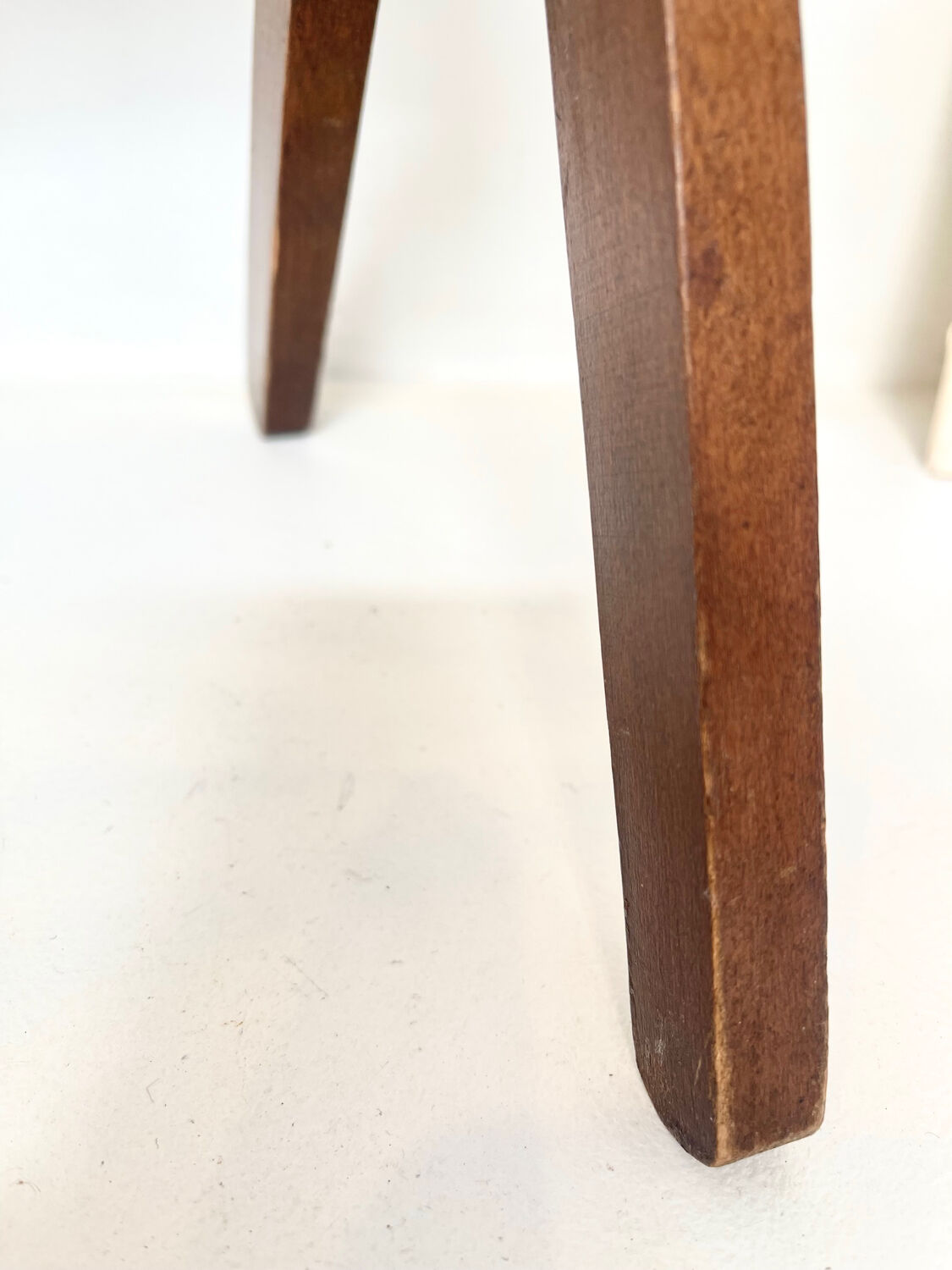 Folding magazine rack Cees Braakman – Teak – Netherlands, 1960s