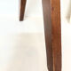Folding magazine rack Cees Braakman – Teak – Netherlands, 1960s