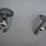 Pair of wall Space Age design