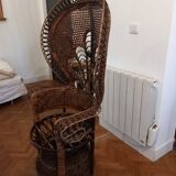 Vintage Emmanuelle armchair