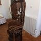 Vintage Emmanuelle armchair