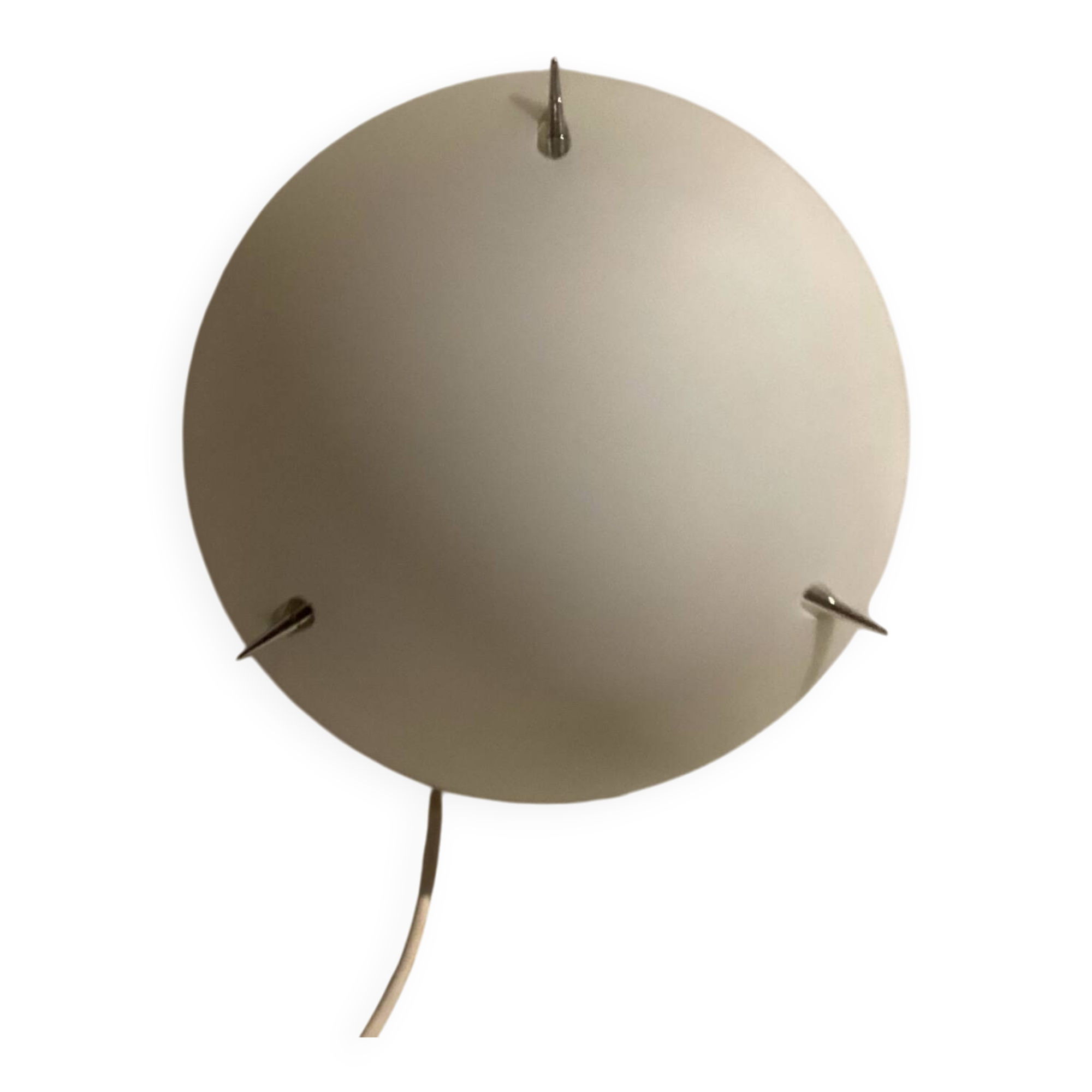 Wall lamp by nemo type venus 1980 design jehs & laub