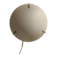 Wall lamp by nemo type venus 1980 design jehs & laub