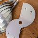 Set 2 appliques + lampadaire Gordes / Moon Henri Mathieu
