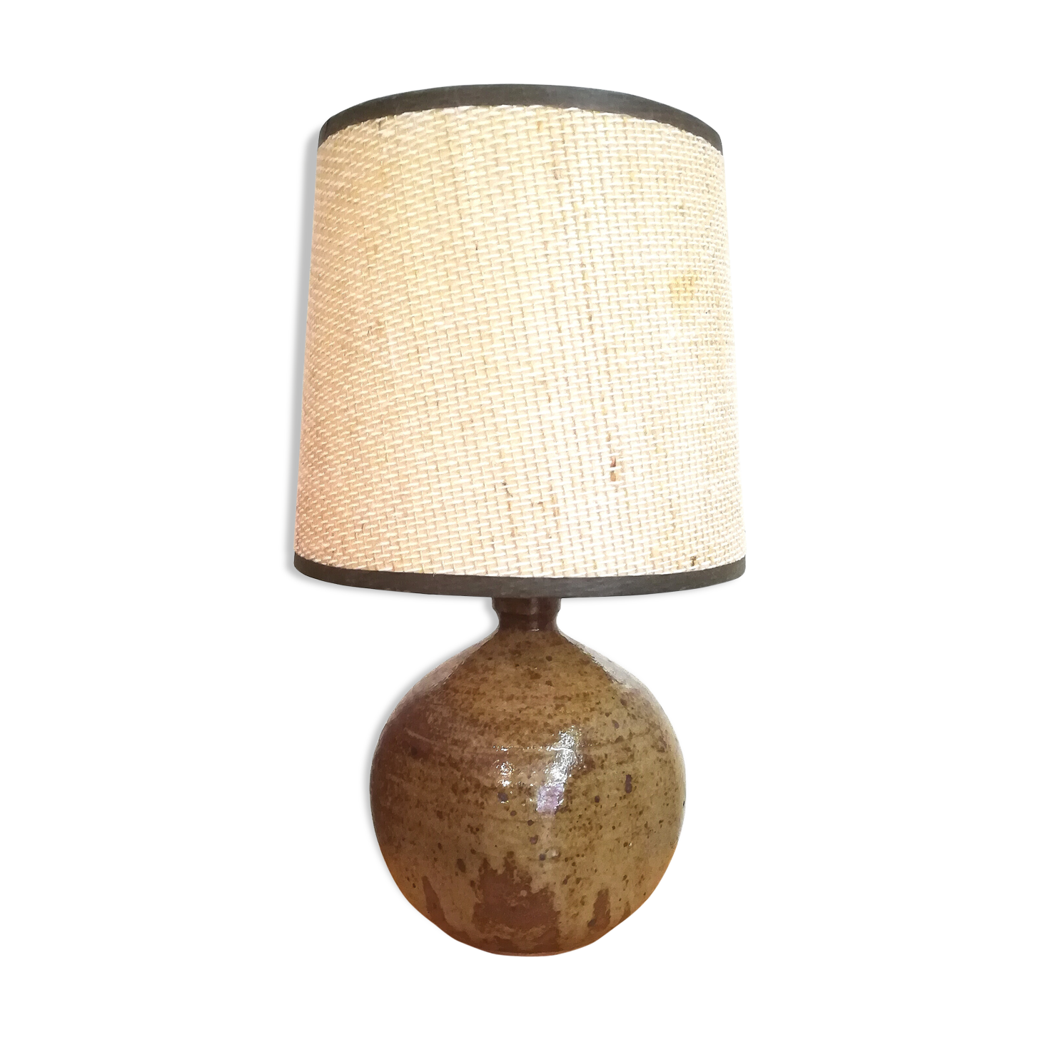 Sandstone lamp