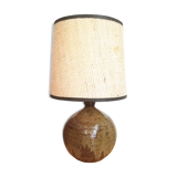Sandstone lamp