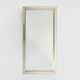 Large Hollywood Regency style Deknudt mirror, Belgium ca. 1980