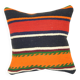 Vintage kilim cushion cover 41x41 cm