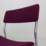 Set of 4 dinning room chairs Martin Visser "SE07"  for 't Spectrum Bergeijk, 1960