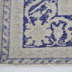 9x13 oversize blue persian rug 263x388cm