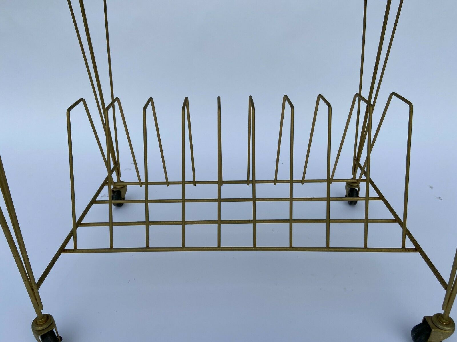 Dessert console range discs 1960