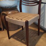 N2 Scandinavian chair Danish rope