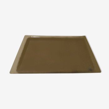 Guzzini Plexiglas service tray