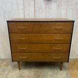 Chest of drawers 60's