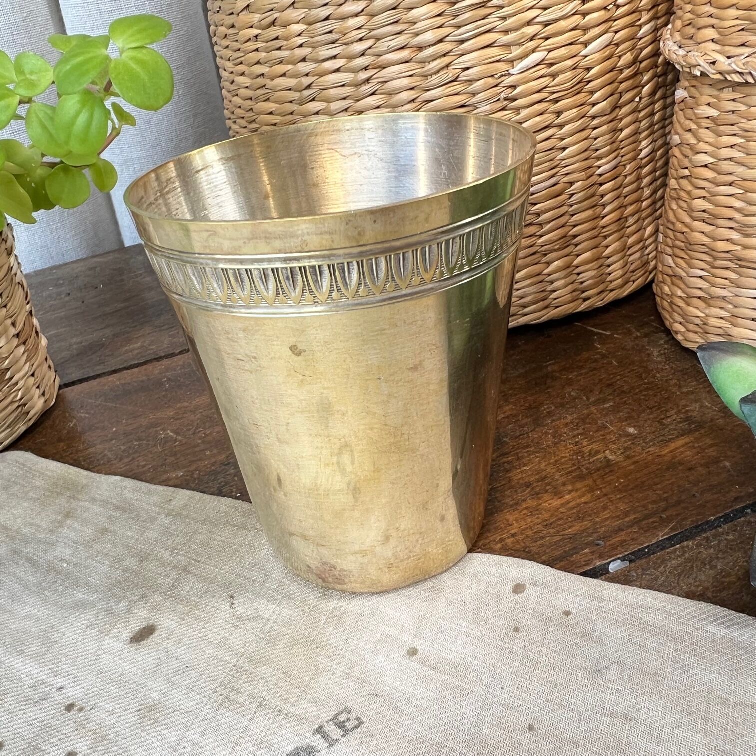 Metal timpani "star"