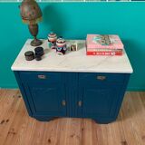 Art Deco sideboard - marble