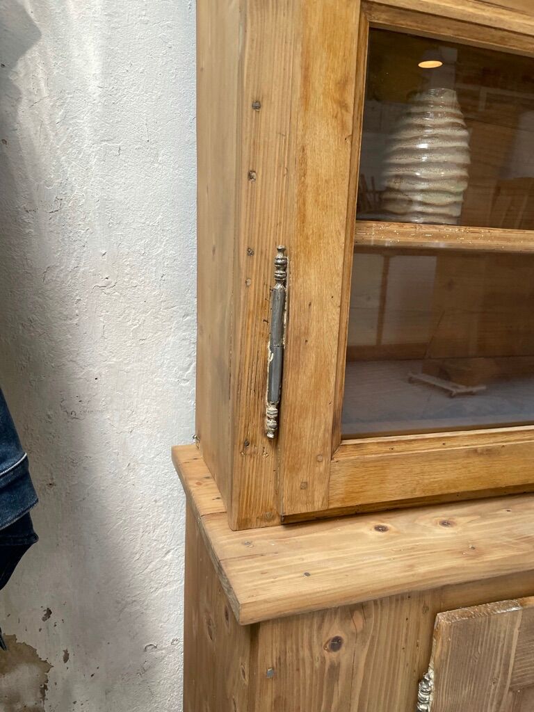 Napoleon oak and pine library