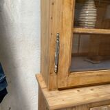 Napoleon oak and pine library