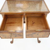 1920s mirror cabinet, Czechoslovakia