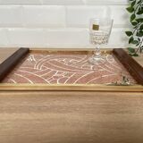 Art deco tray