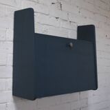 Scandinavian wall secretary stamped nordiska