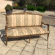 Antique bench