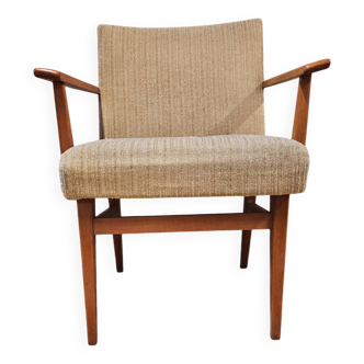 Vintage 1960s Scandinavian armchair