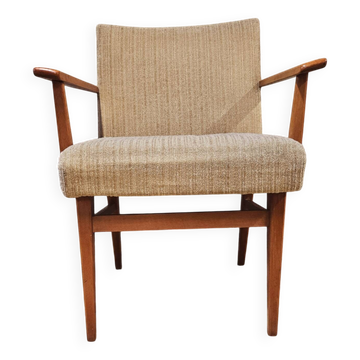 Vintage 1960s Scandinavian armchair