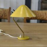 Vintage lamp in the style of Louis Kalff 1960s