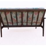 Vintage Scandinavian bench from the 50s