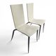 Pair of Olly Tango chairs by Philippe Starck for Driade