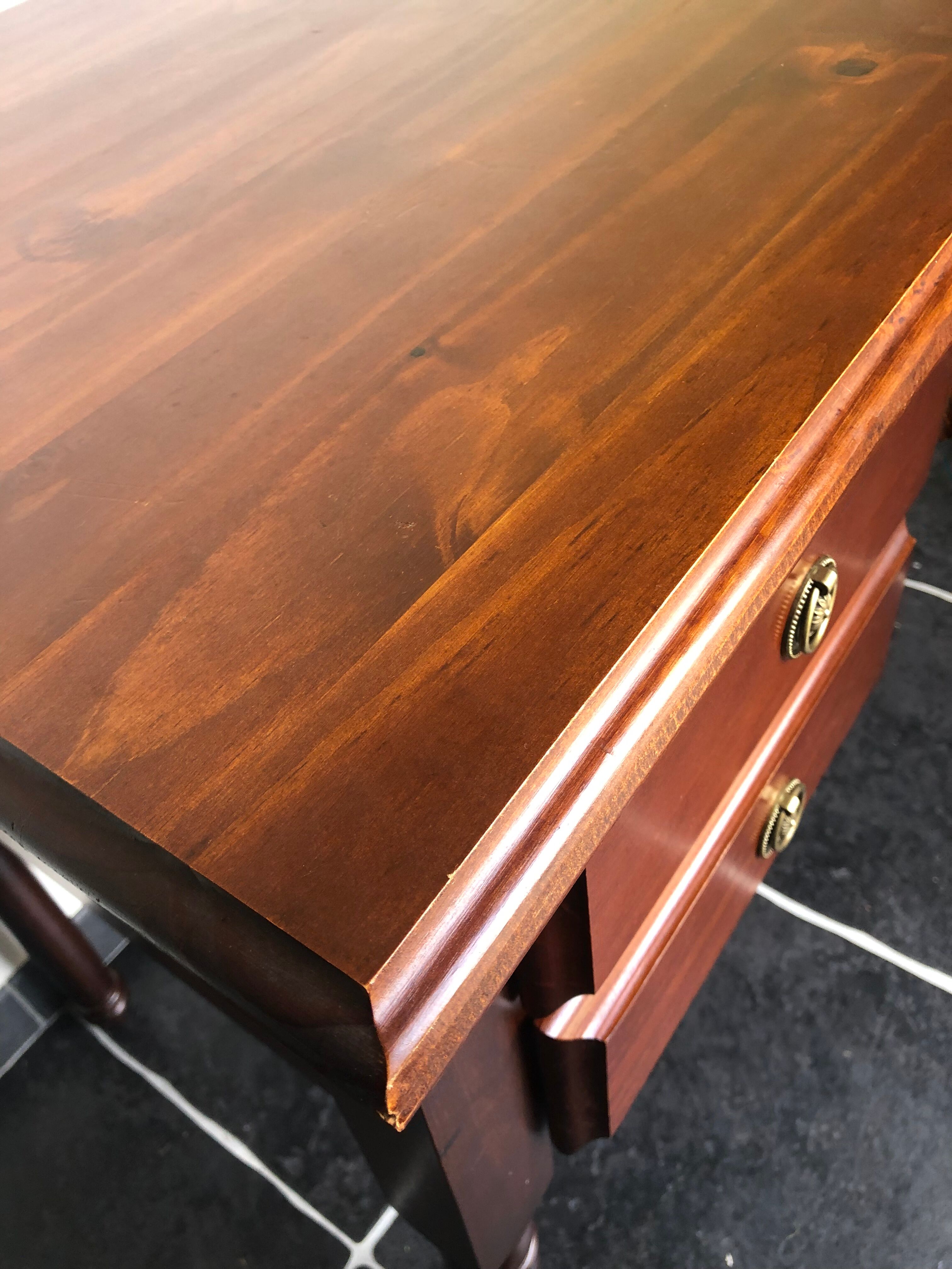 Louis Philippe style office